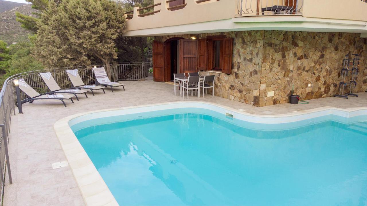Villa Giada Torre delle Stelle Εξωτερικό φωτογραφία