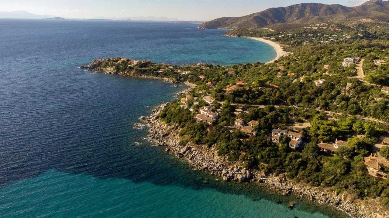 Villa Giada Torre delle Stelle Εξωτερικό φωτογραφία