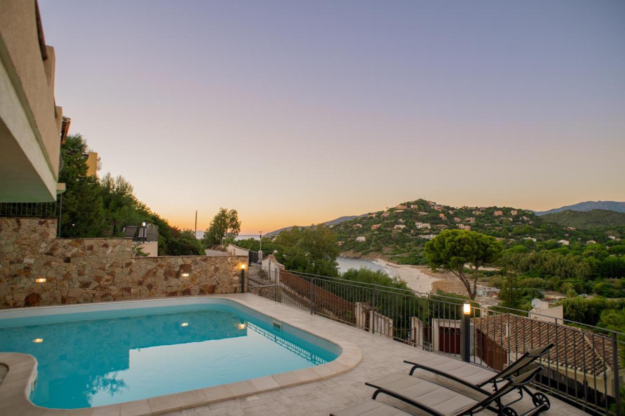 Villa Giada Torre delle Stelle Εξωτερικό φωτογραφία