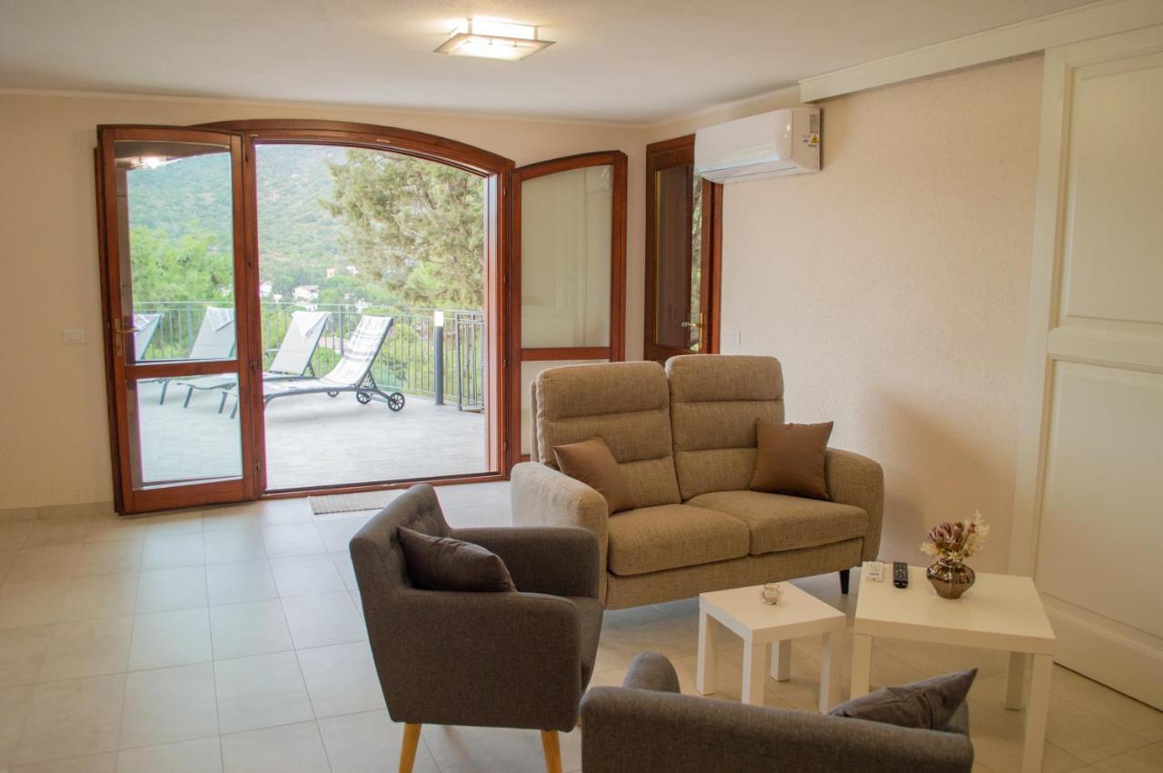 Villa Giada Torre delle Stelle Εξωτερικό φωτογραφία